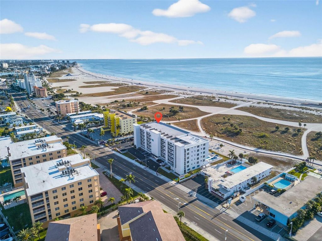 Photo of 11500 Gulf Boulevard #301, St Petersburg, FL 33706 (MLS # TB8455857)