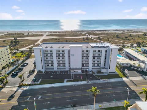 Photo of 11500 Gulf Boulevard #301, St Petersburg, FL 33706 (MLS # TB8455857)