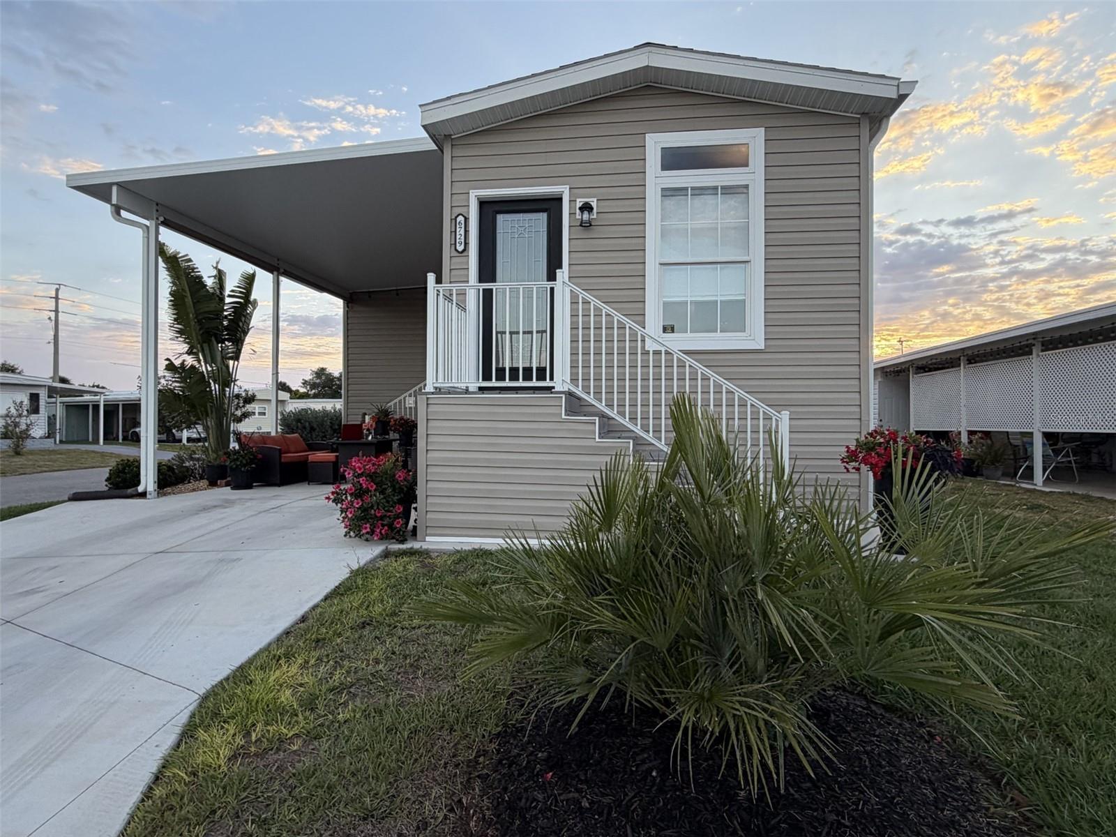 HOLIDAY PARK - Residential