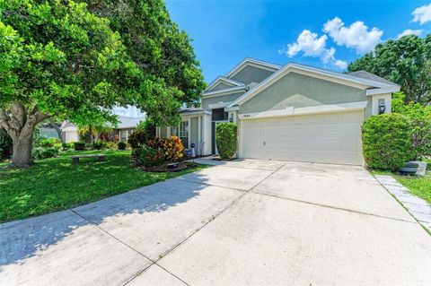 A home in BRADENTON