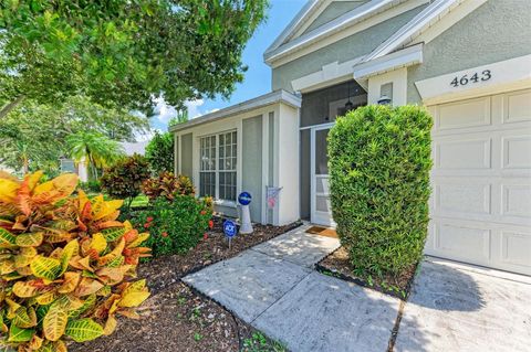 A home in BRADENTON