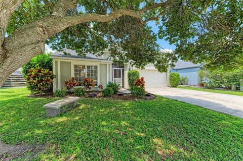 A home in BRADENTON