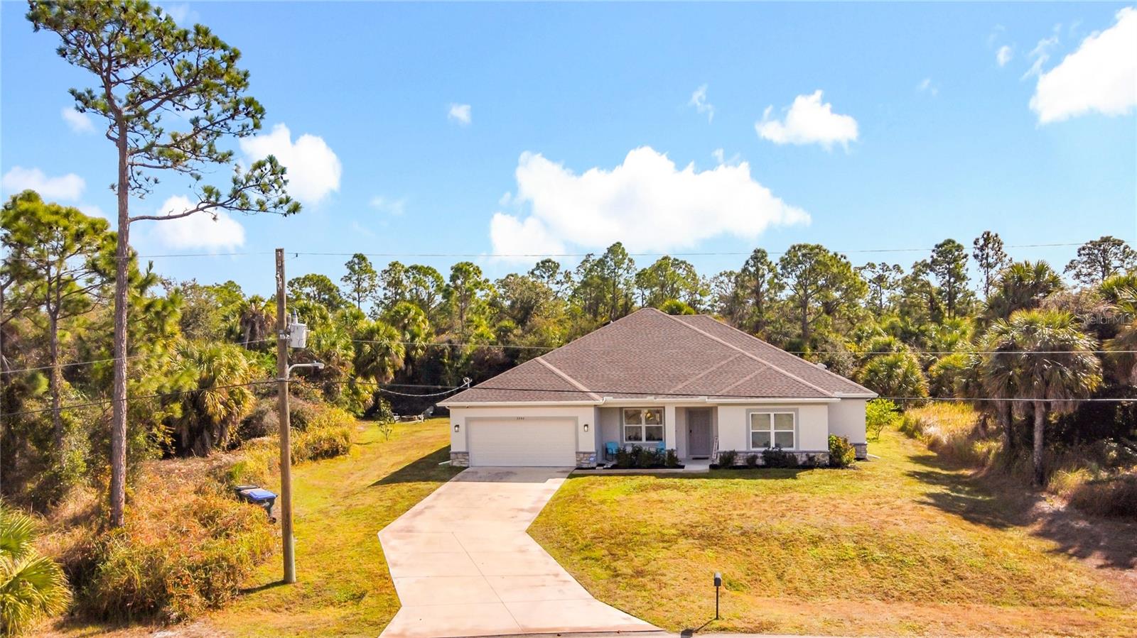 PORT CHARLOTTE SUB 23 - Residential