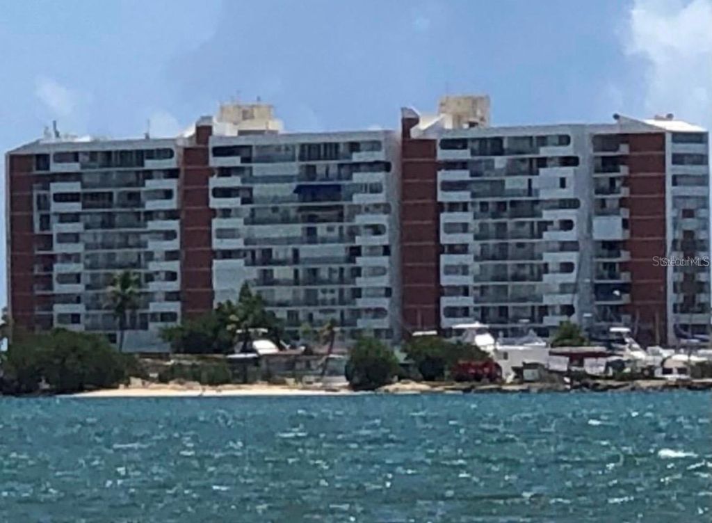 Photo of 2 Isleta Marina Torre 2 #2G, Fajardo, PR 00738 (MLS # PR9120596)