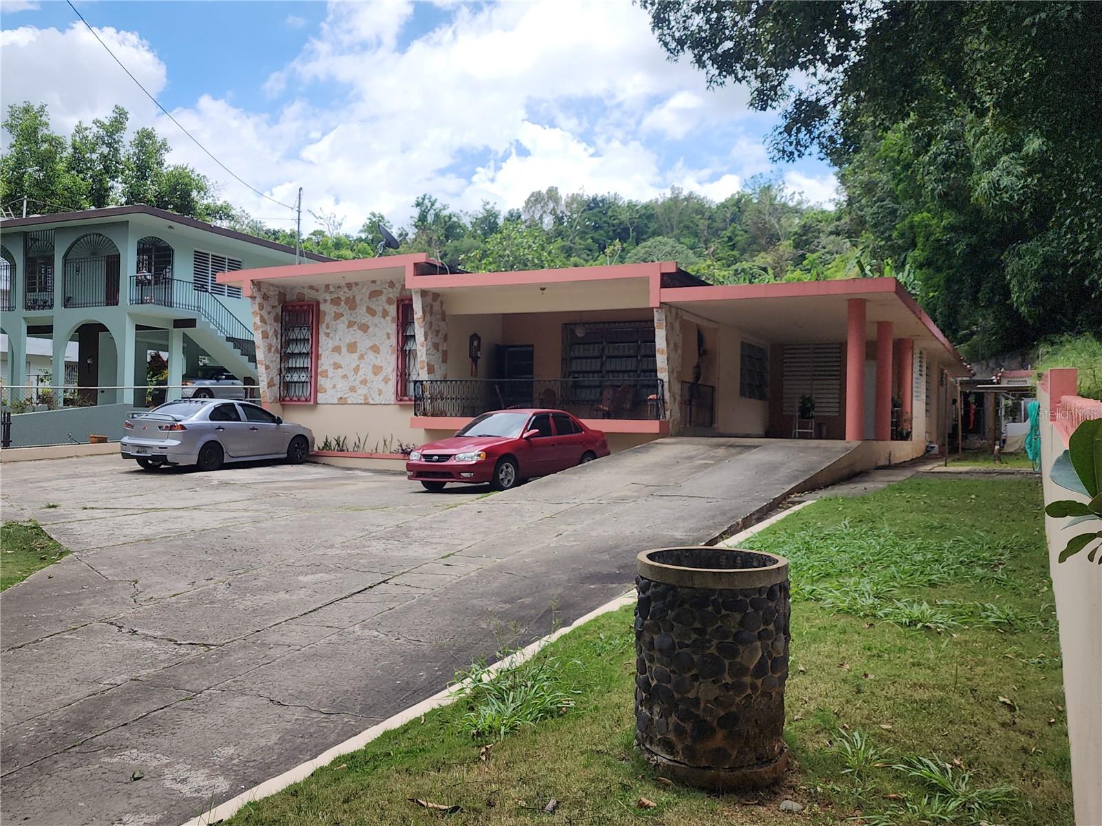 Carr. 347 Km.1.8 BO. SABANA GRANDE ABAJO, SECTOR EL COTTO