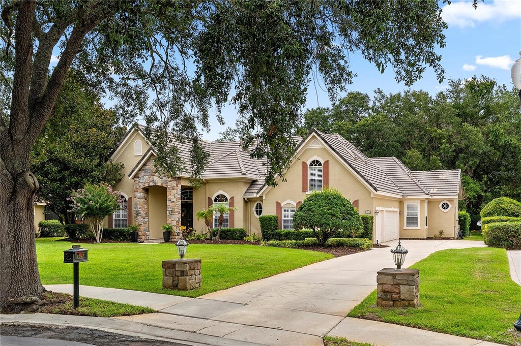 Photo of 1542 Westover Loop, Lake Mary, FL 32746 (MLS # O6416245)