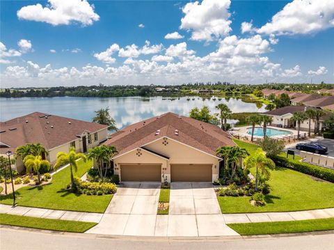 A home in PUNTA GORDA