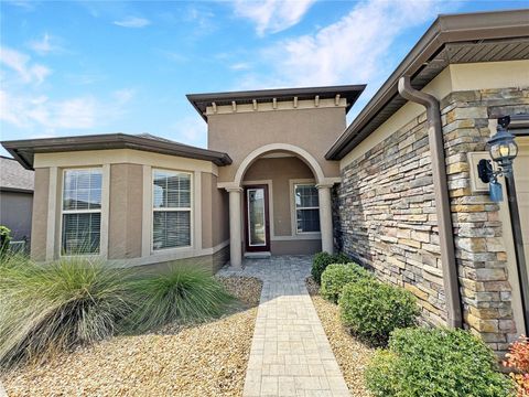 A home in OCALA