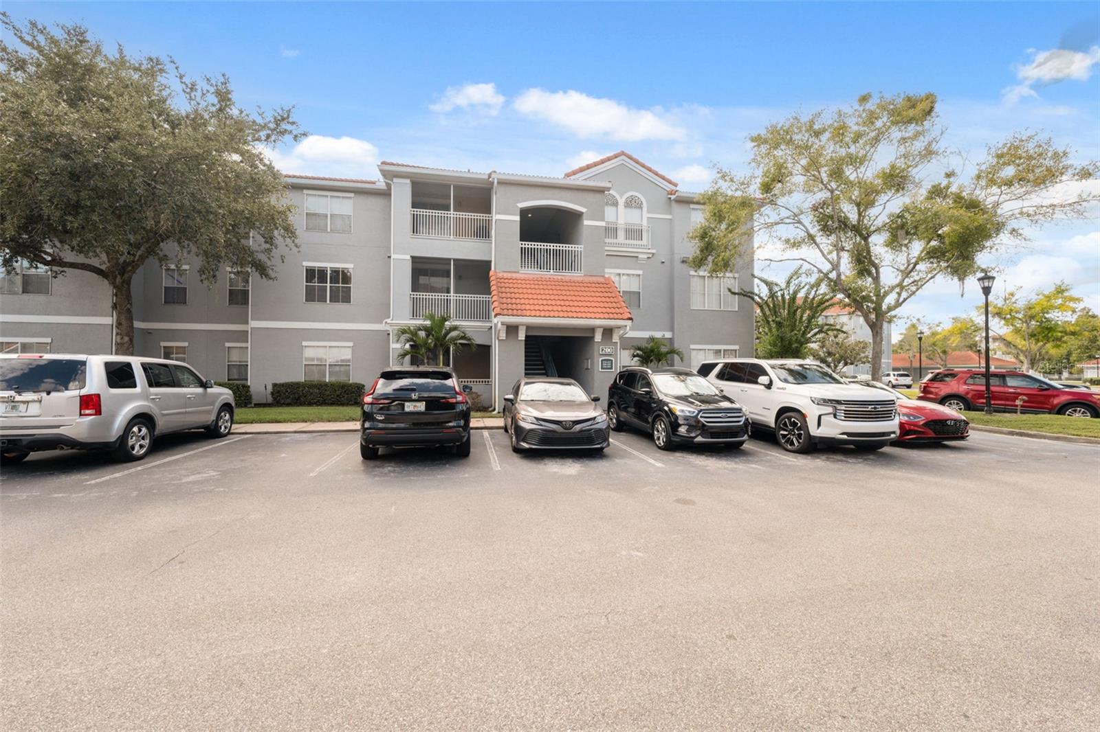 THE ENCLAVE AT RICHMOND PLACE - Residential