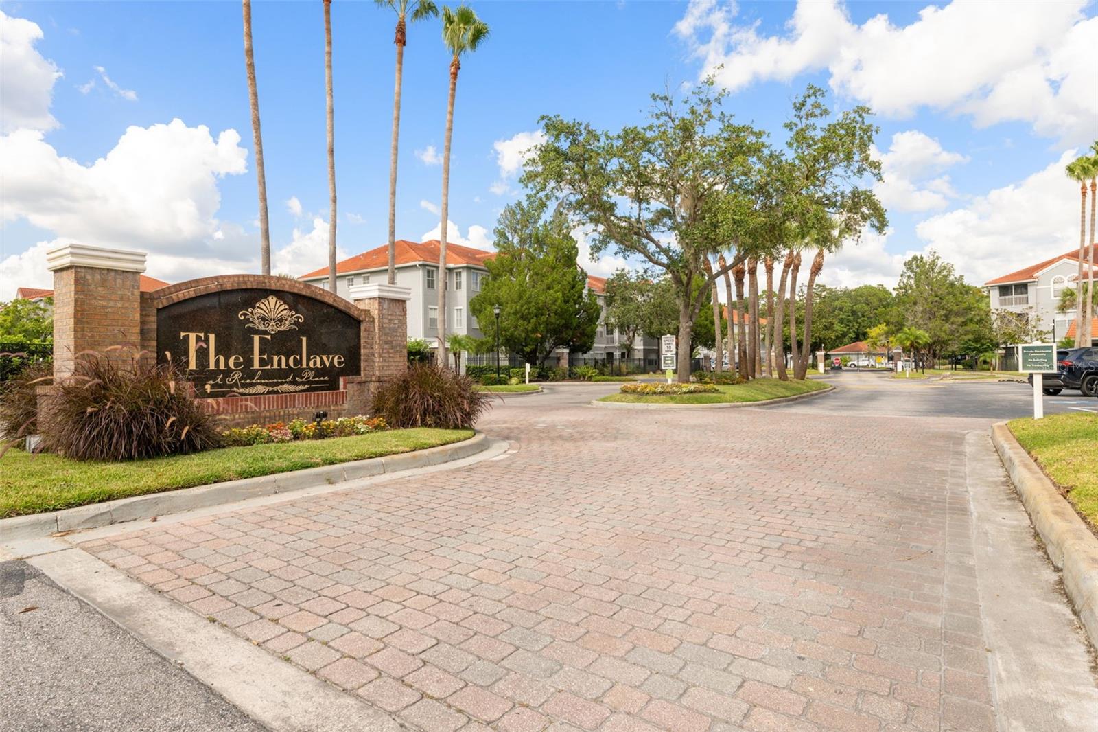 THE ENCLAVE AT RICHMOND PLACE - Residential