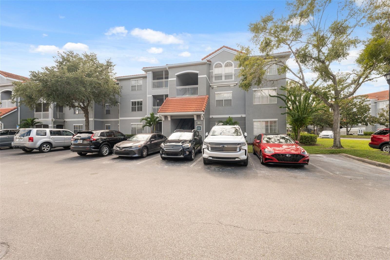 THE ENCLAVE AT RICHMOND PLACE - Residential