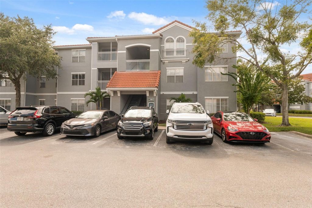 Photo of 18001 Richmond Place Drive #215, Tampa, FL 33647 (MLS # TB8433083)
