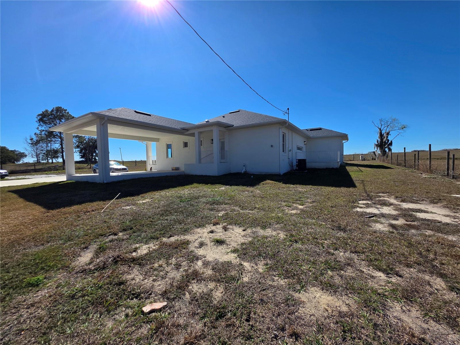 POLK CITY REP PT AMD MAP - Residential