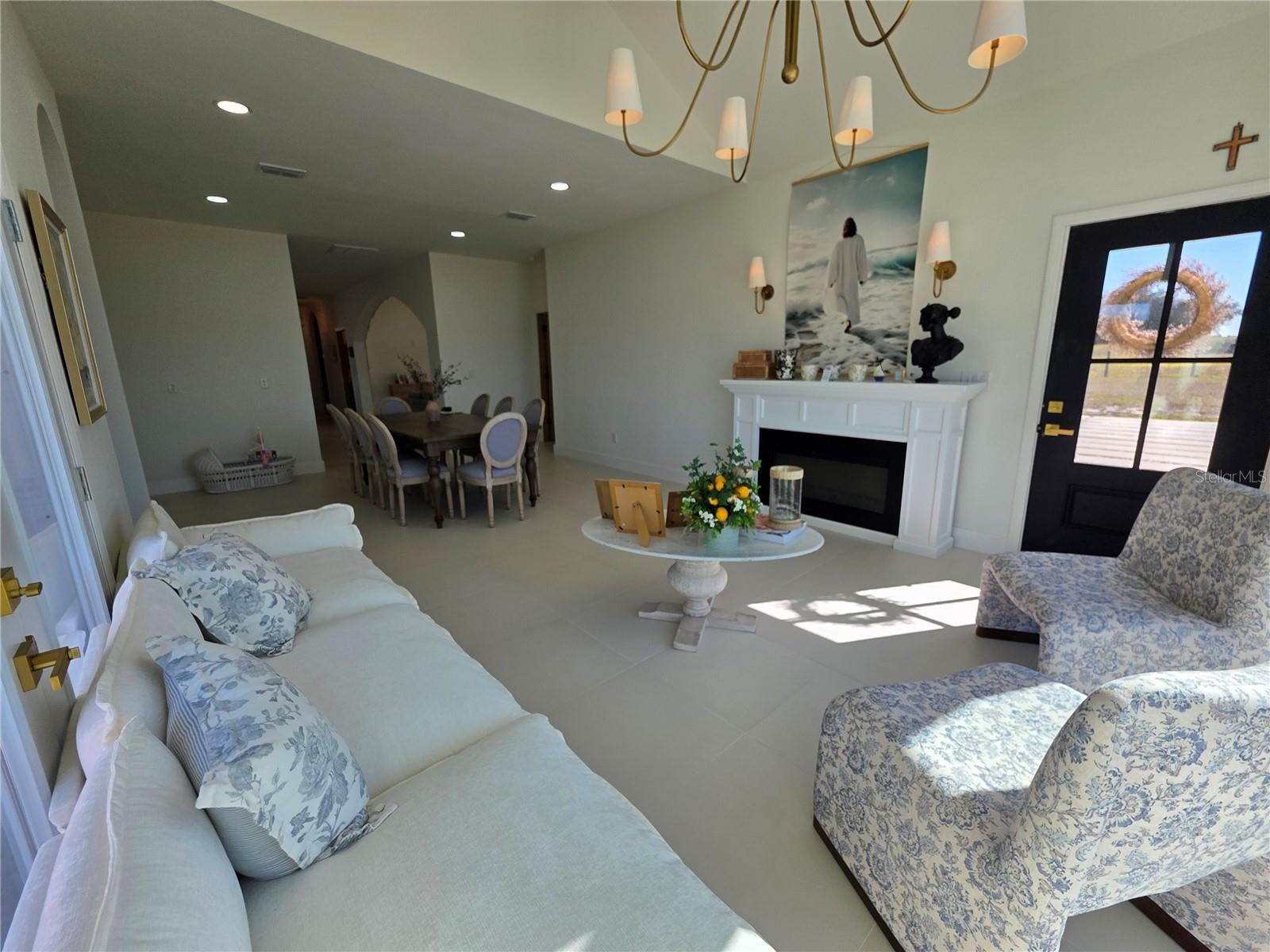 POLK CITY REP PT AMD MAP - Residential