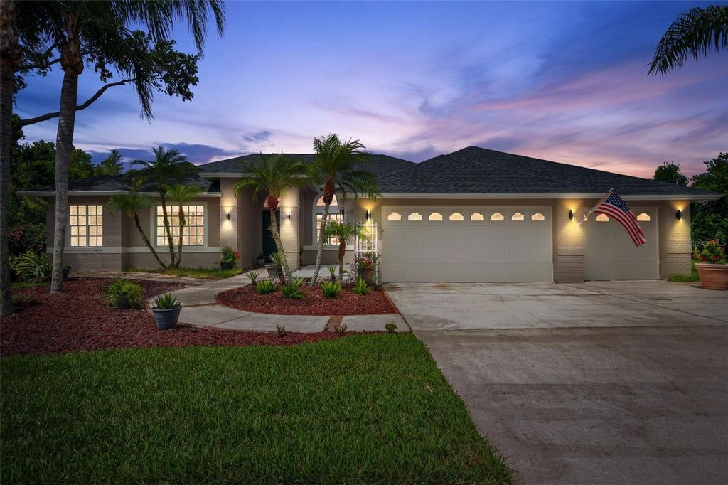 Photo of 6212 Nimes Court, Lutz, FL 33558 (MLS # TB8387019)