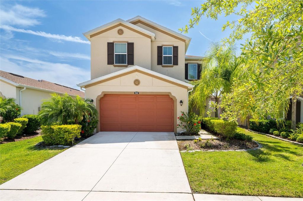 Photo of 29002 Trevi Place, Wesley Chapel, FL 33543 (MLS # TB8371681)