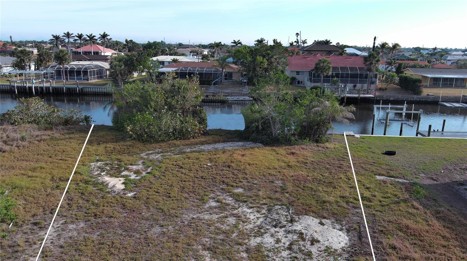PORT CHARLOTTE SEC 043 - Land