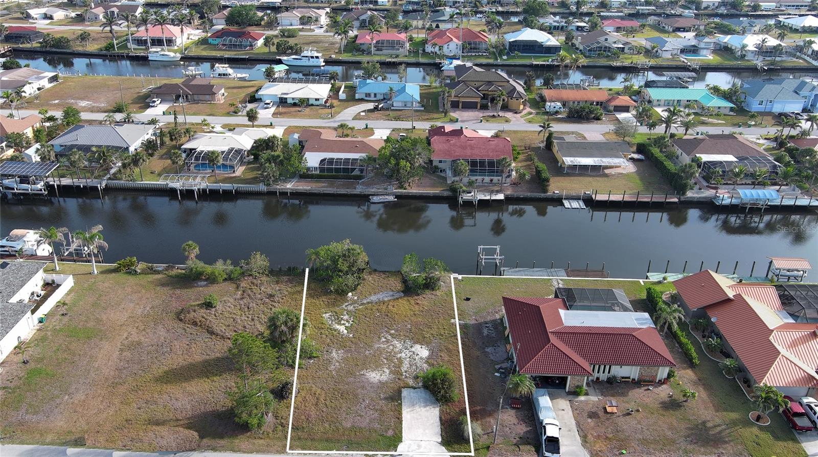 PORT CHARLOTTE SEC 043 - Land