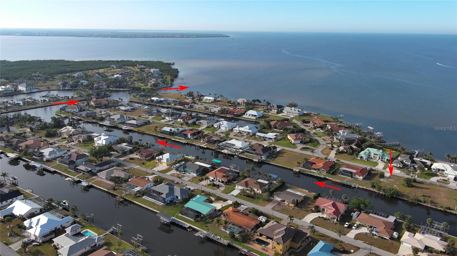 PORT CHARLOTTE SEC 043 - Land