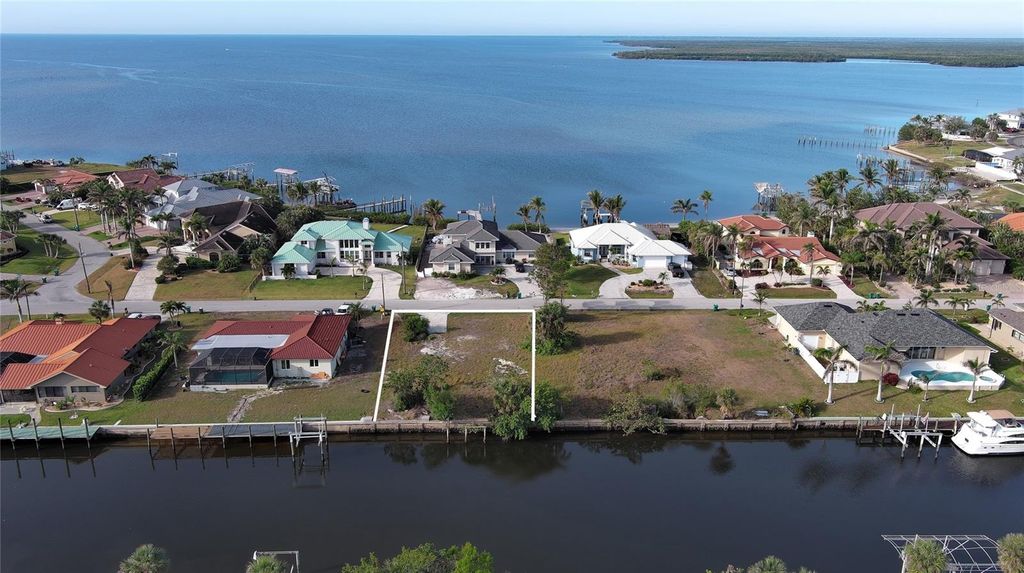 Photo of 114 Graham Street SE, Port Charlotte, FL 33952 (MLS # C7507593)