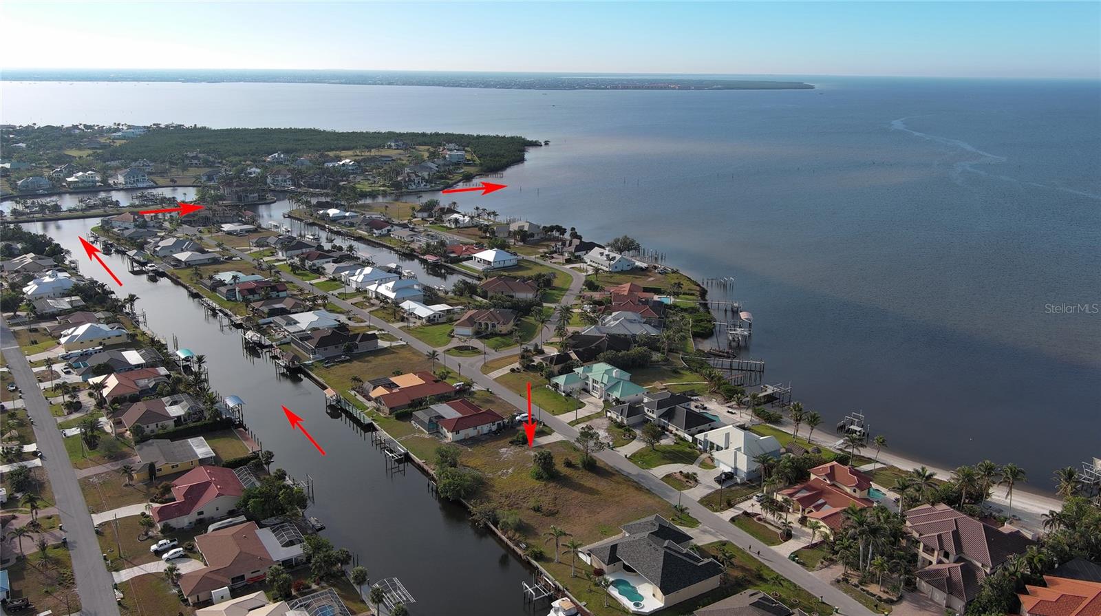 PORT CHARLOTTE SEC 043 - Land