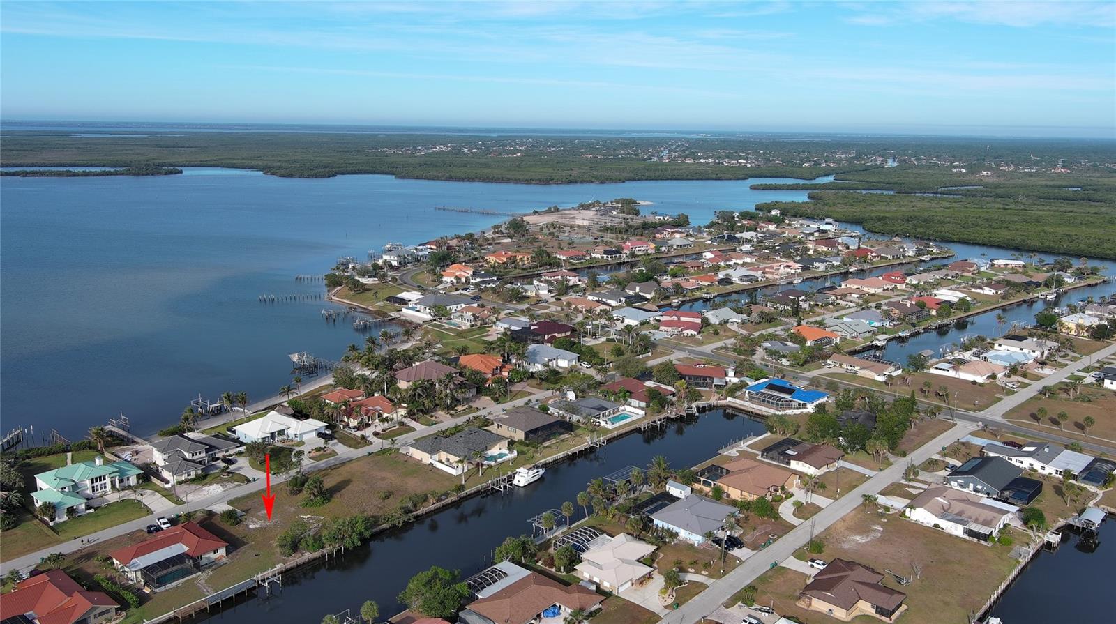PORT CHARLOTTE SEC 043 - Land