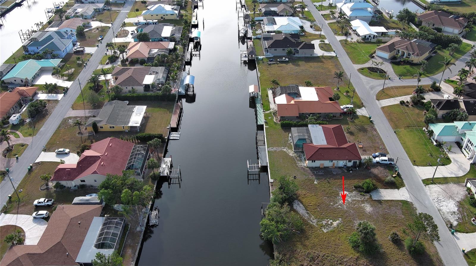 PORT CHARLOTTE SEC 043 - Land