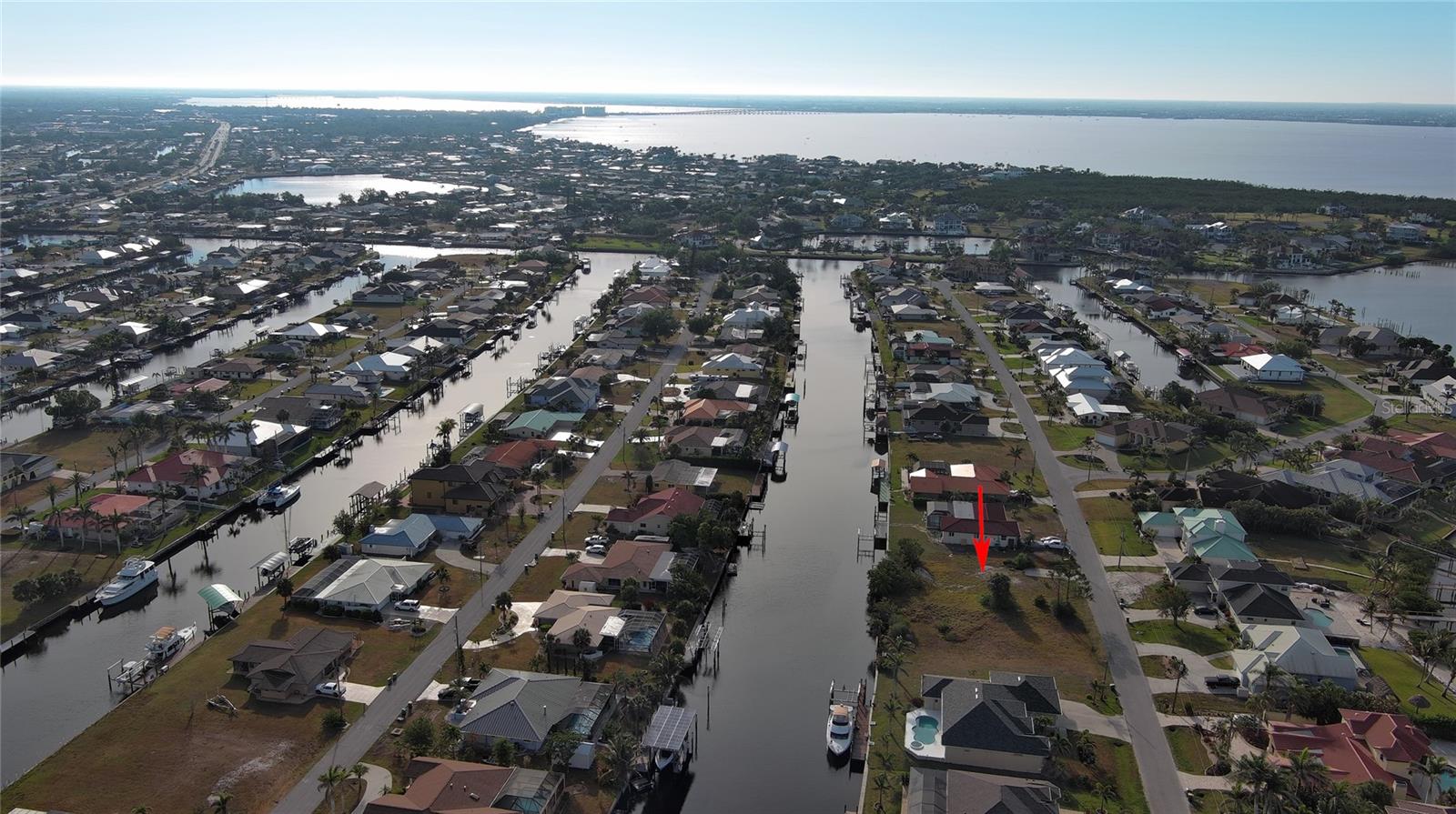PORT CHARLOTTE SEC 043 - Land