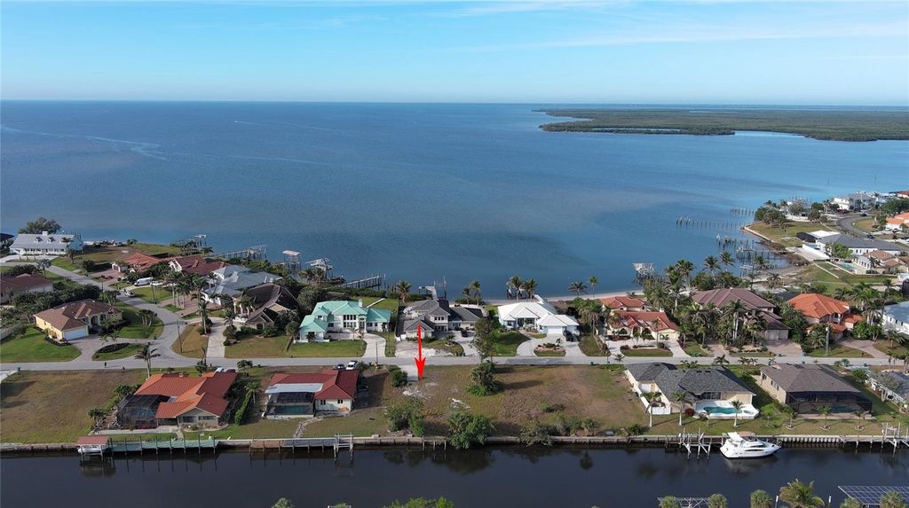 Photo of 114 Graham Street SE, Port Charlotte, FL 33952 (MLS # C7507593)