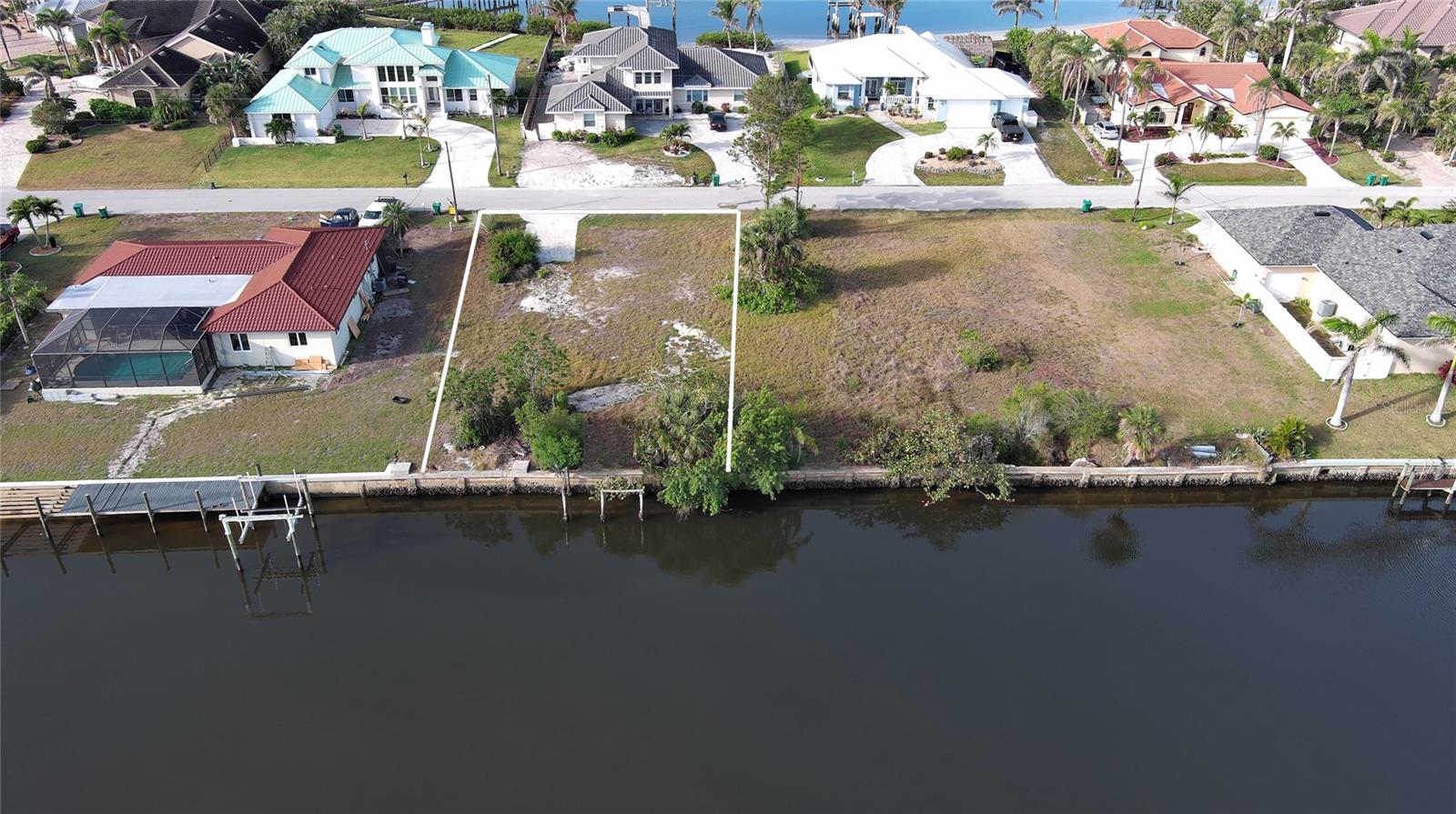 PORT CHARLOTTE SEC 043 - Land