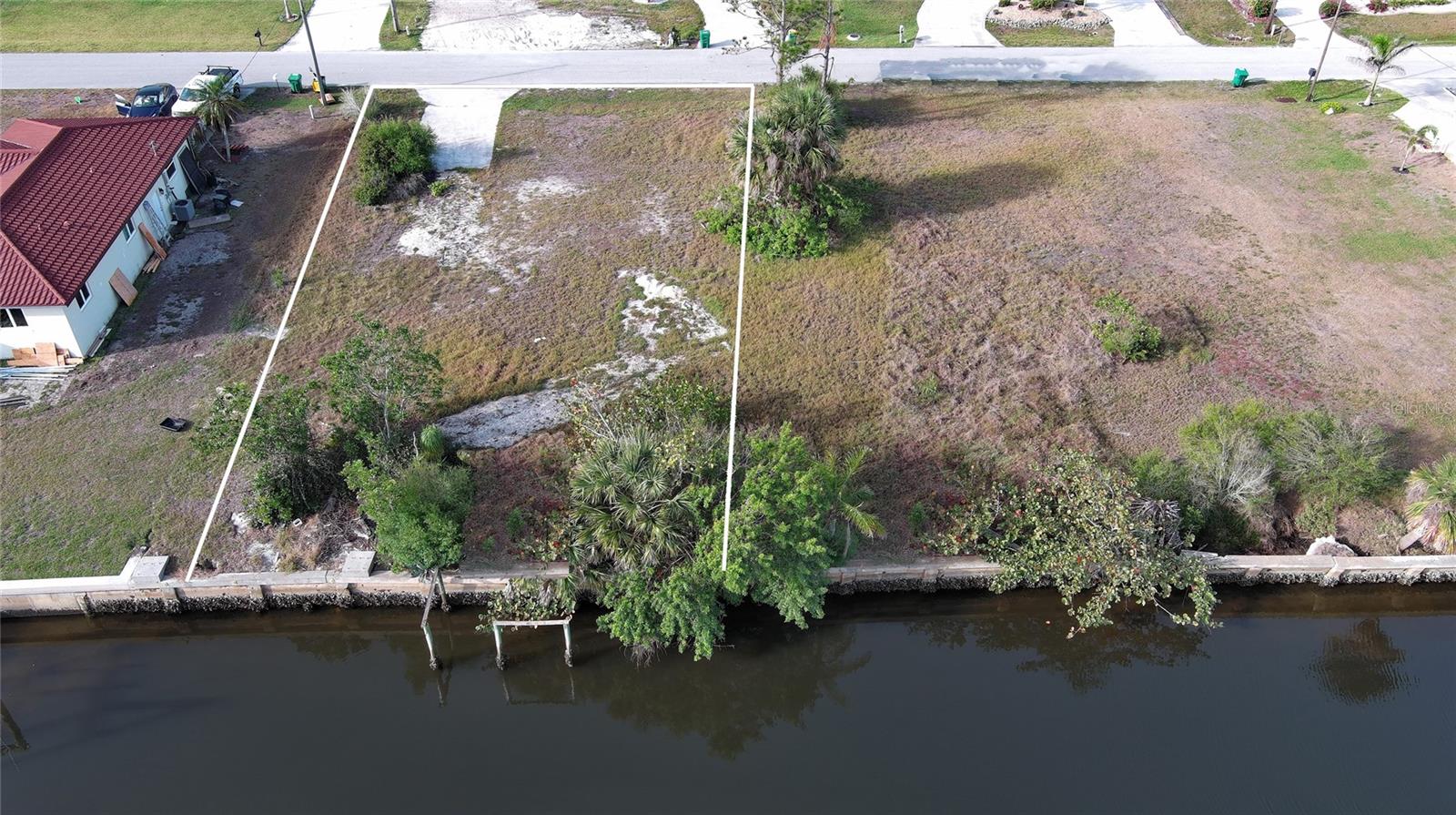 PORT CHARLOTTE SEC 043 - Land
