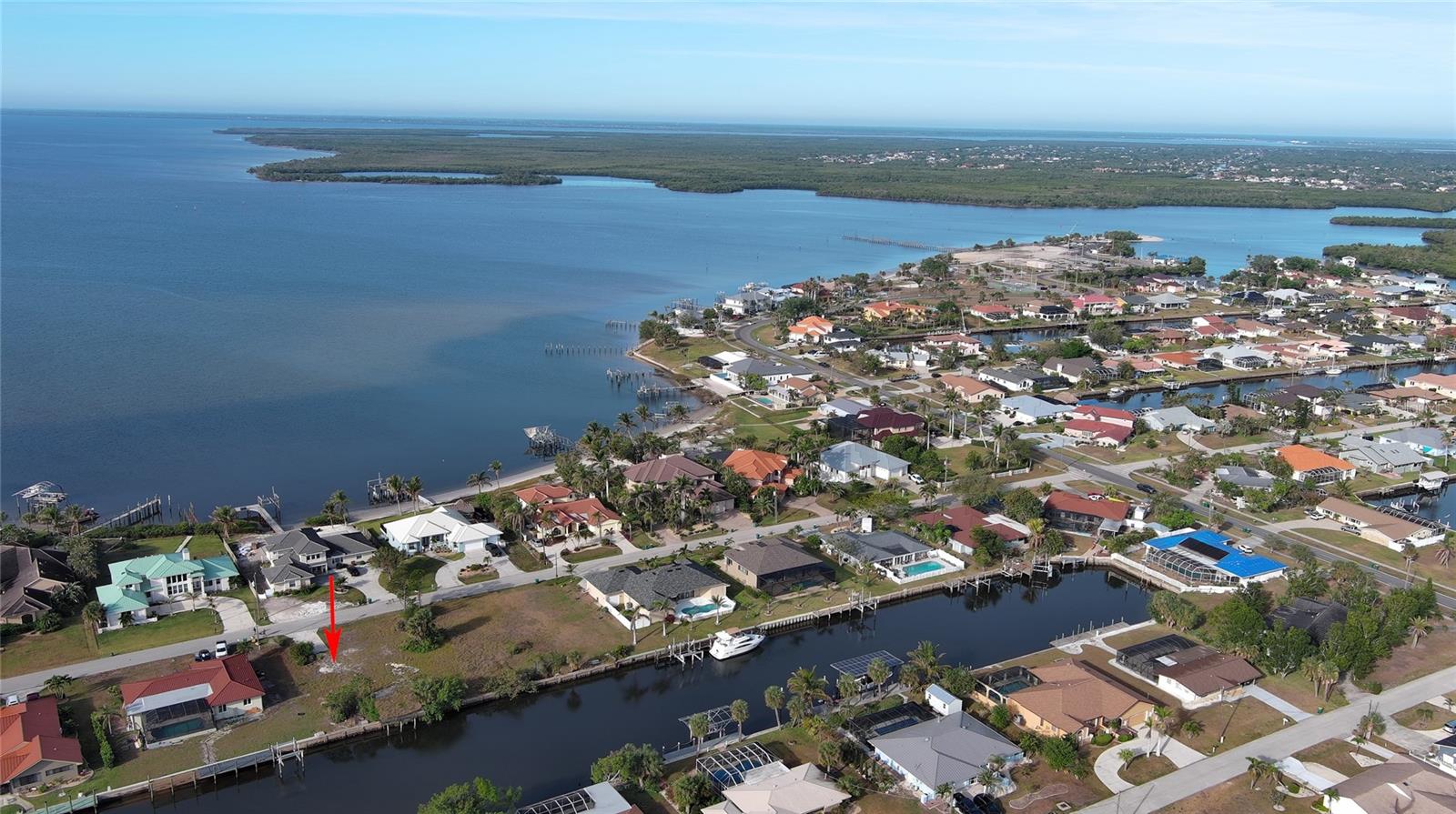 PORT CHARLOTTE SEC 043 - Land