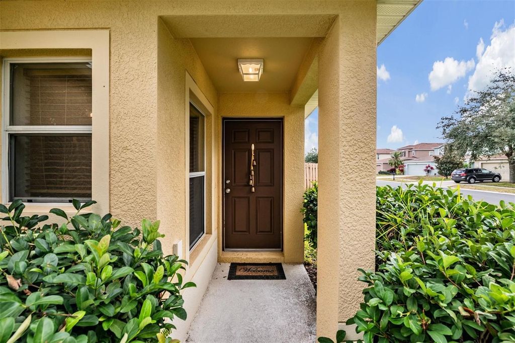 Photo of 9520 Simeon Drive, Land O Lakes, FL 34638 (MLS # TB8462518)