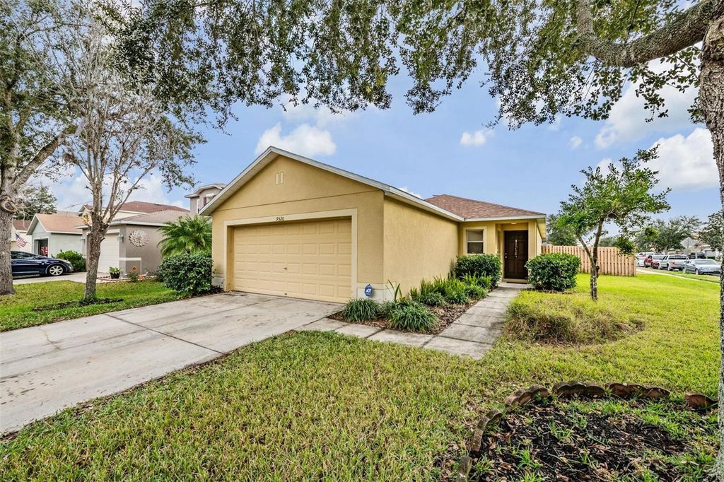 Photo of 9520 Simeon Drive, Land O Lakes, FL 34638 (MLS # TB8462518)