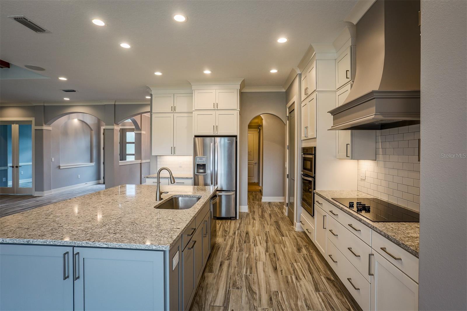 JULIETTE FALLS - Residential