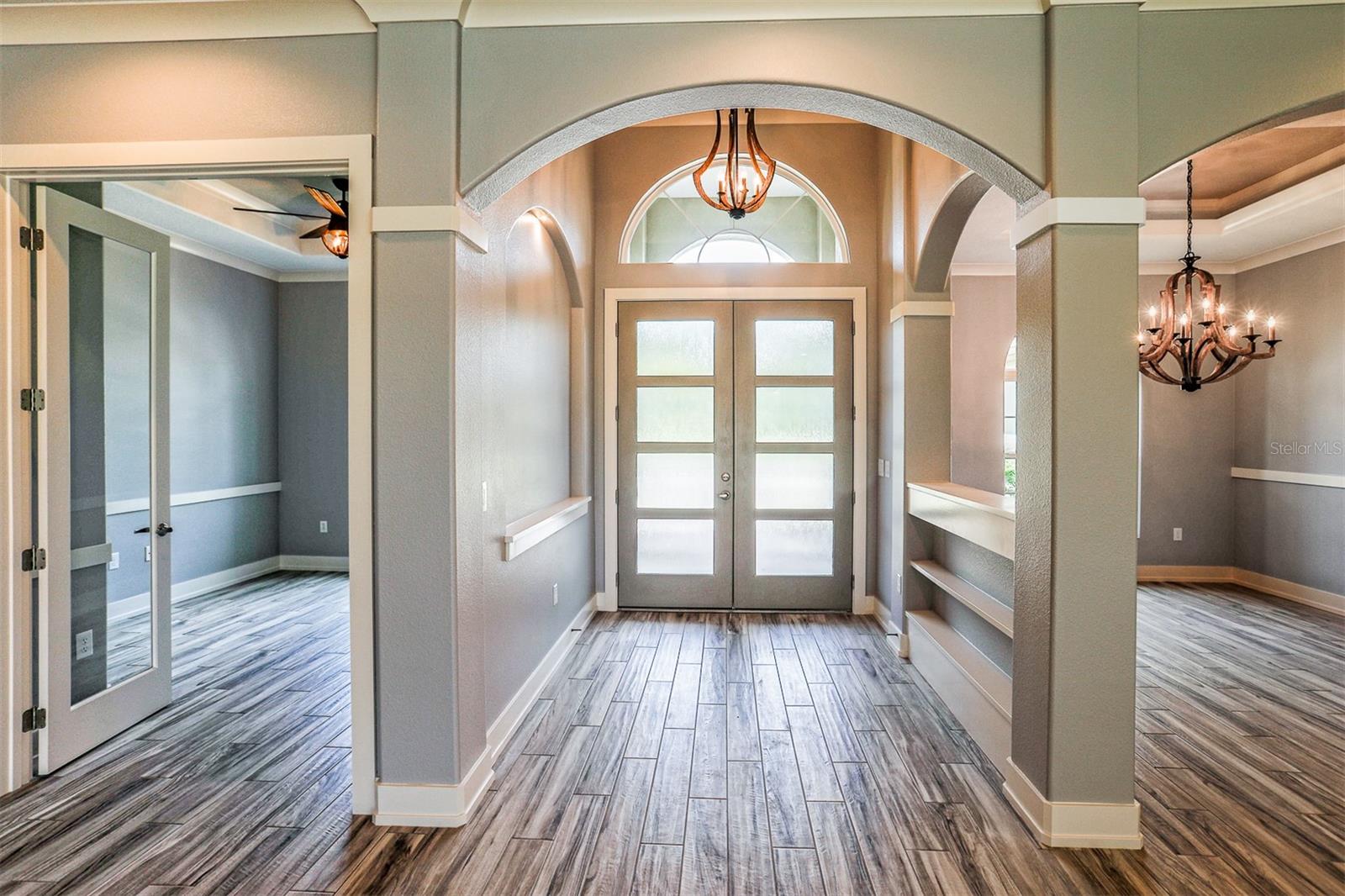 JULIETTE FALLS - Residential