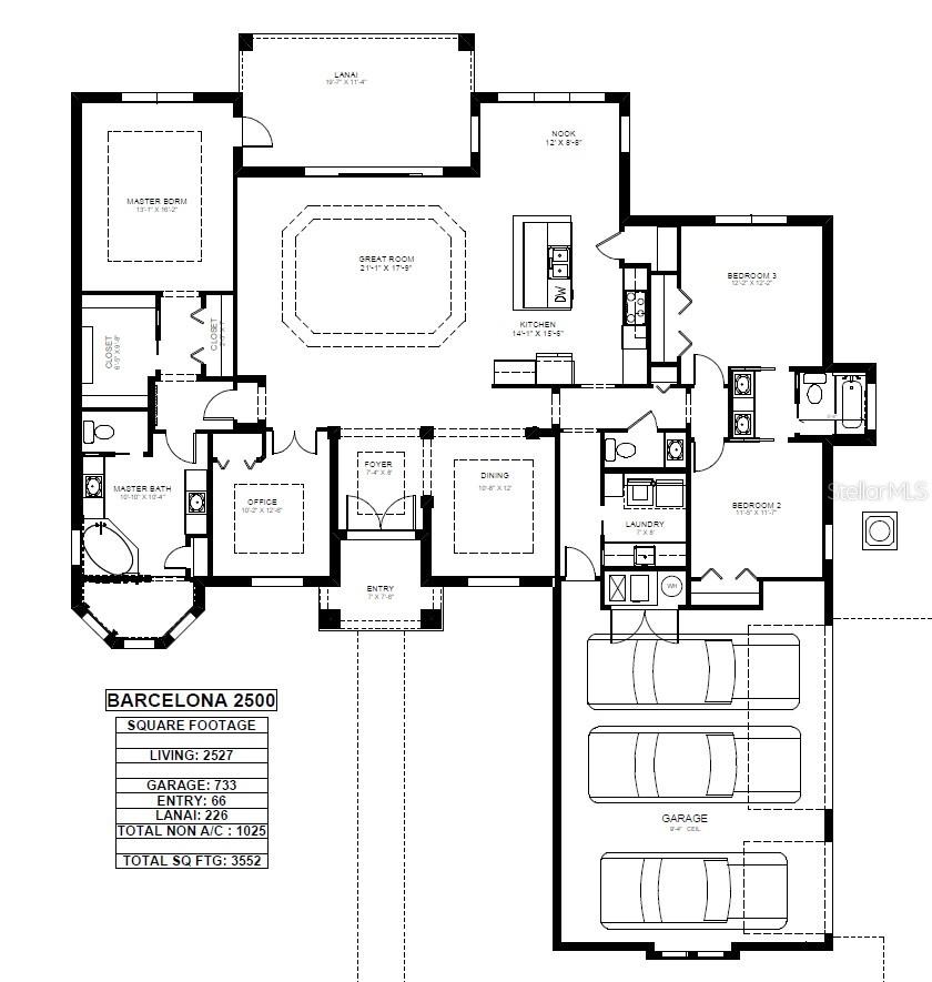 JULIETTE FALLS - Residential