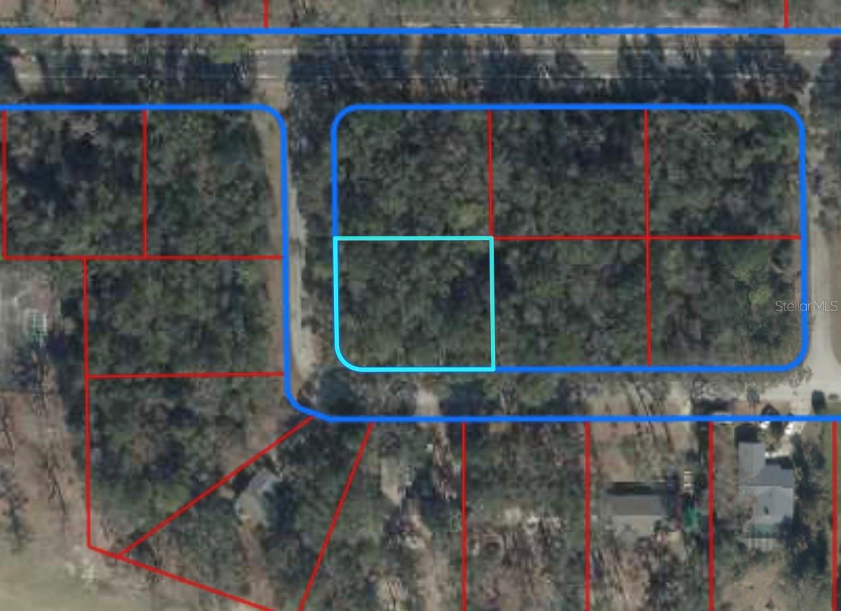 CHIEFLAND COUNTRY ESTATES - Land