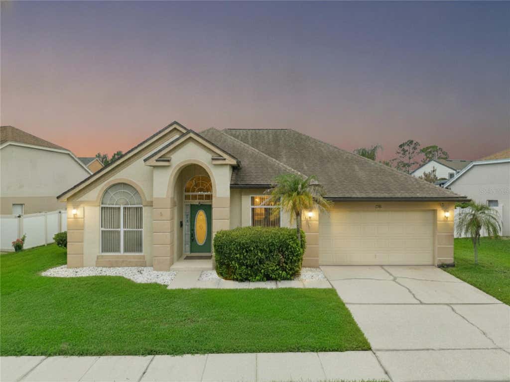 Photo of 2818 Hoffman Drive, Orlando, FL 32837 (MLS # O6417805)