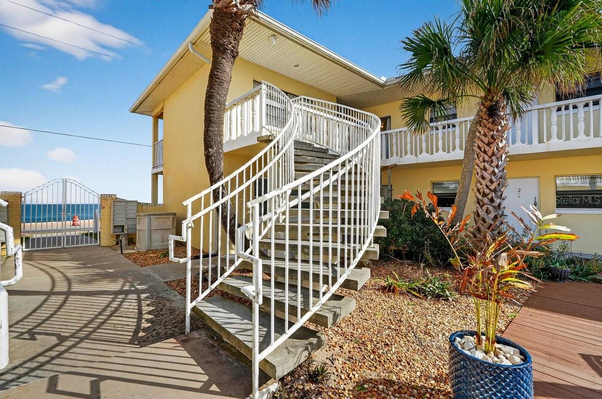 COURT PALMS CONDO - Residential