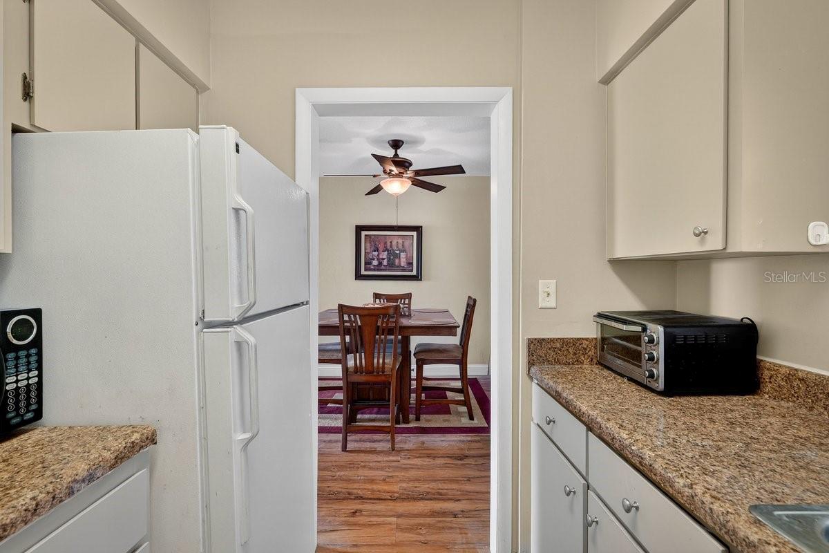 COURT PALMS CONDO - Residential