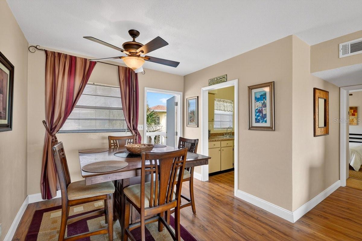 COURT PALMS CONDO - Residential