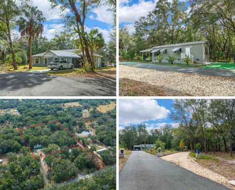 A home in CRYSTAL RIVER