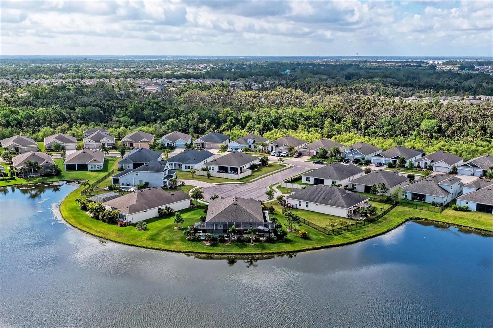 TREVESTA PH II-A - Residential