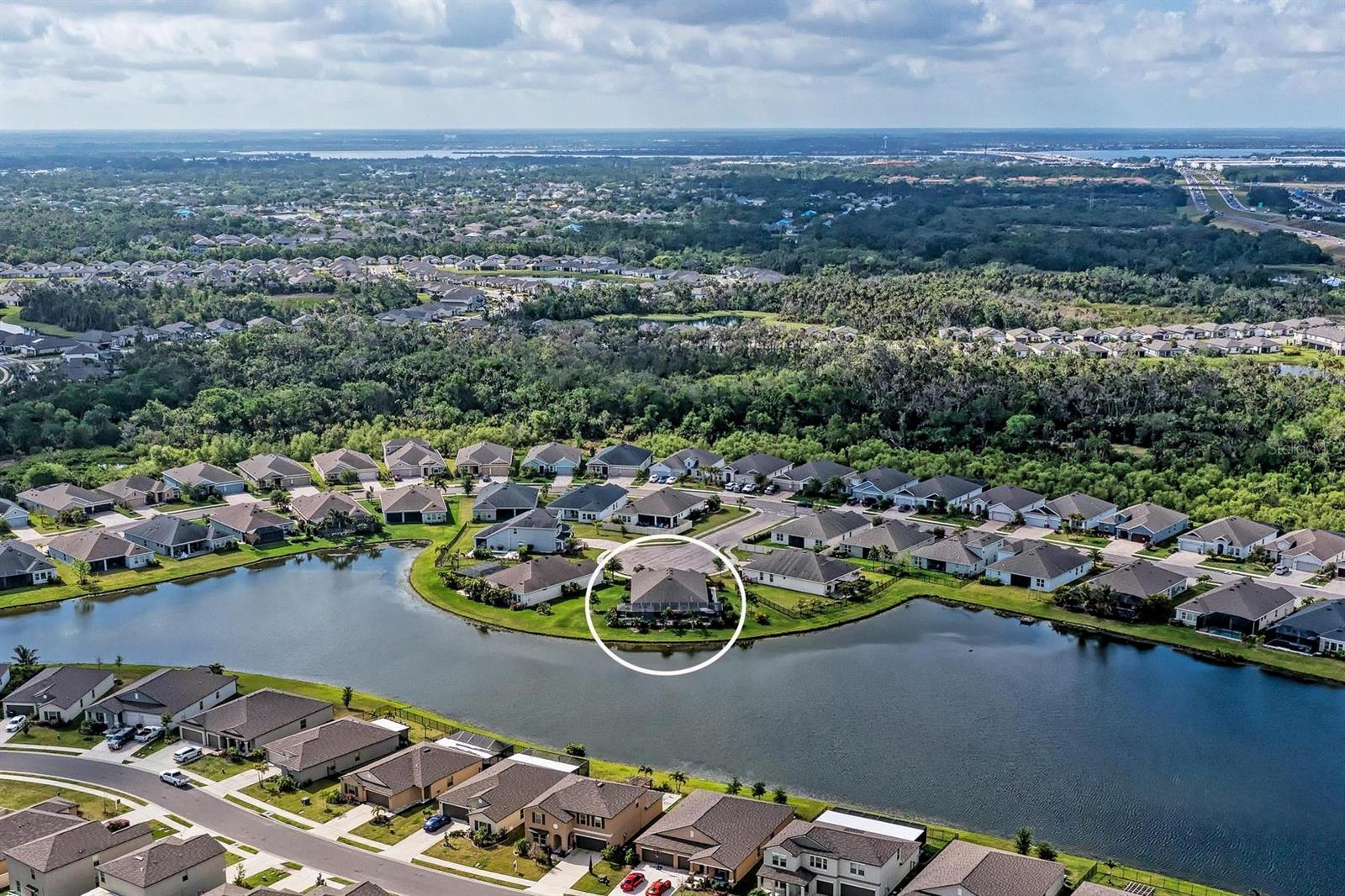 TREVESTA PH II-A - Residential