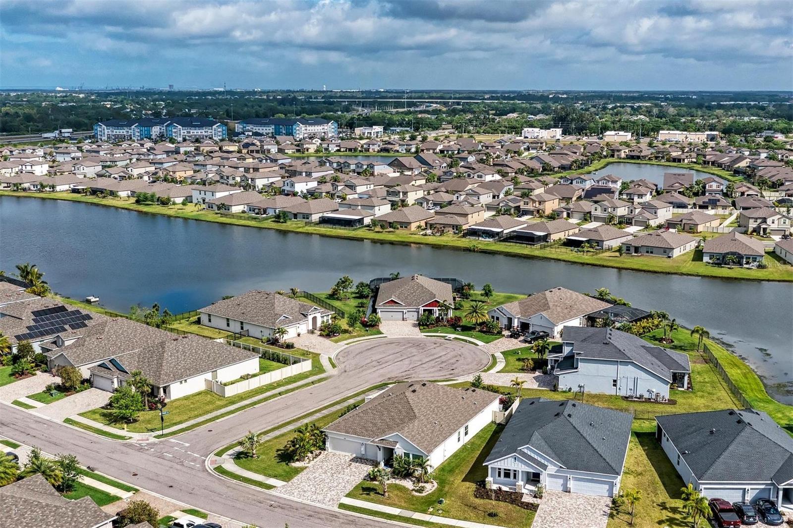 TREVESTA PH II-A - Residential