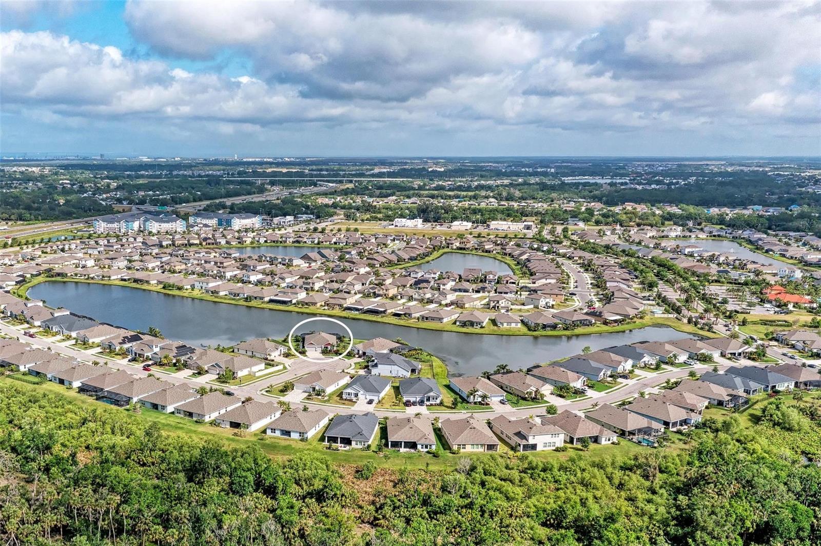 TREVESTA PH II-A - Residential
