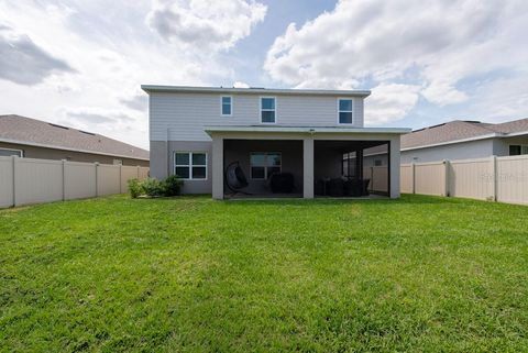 A home in LAND O LAKES