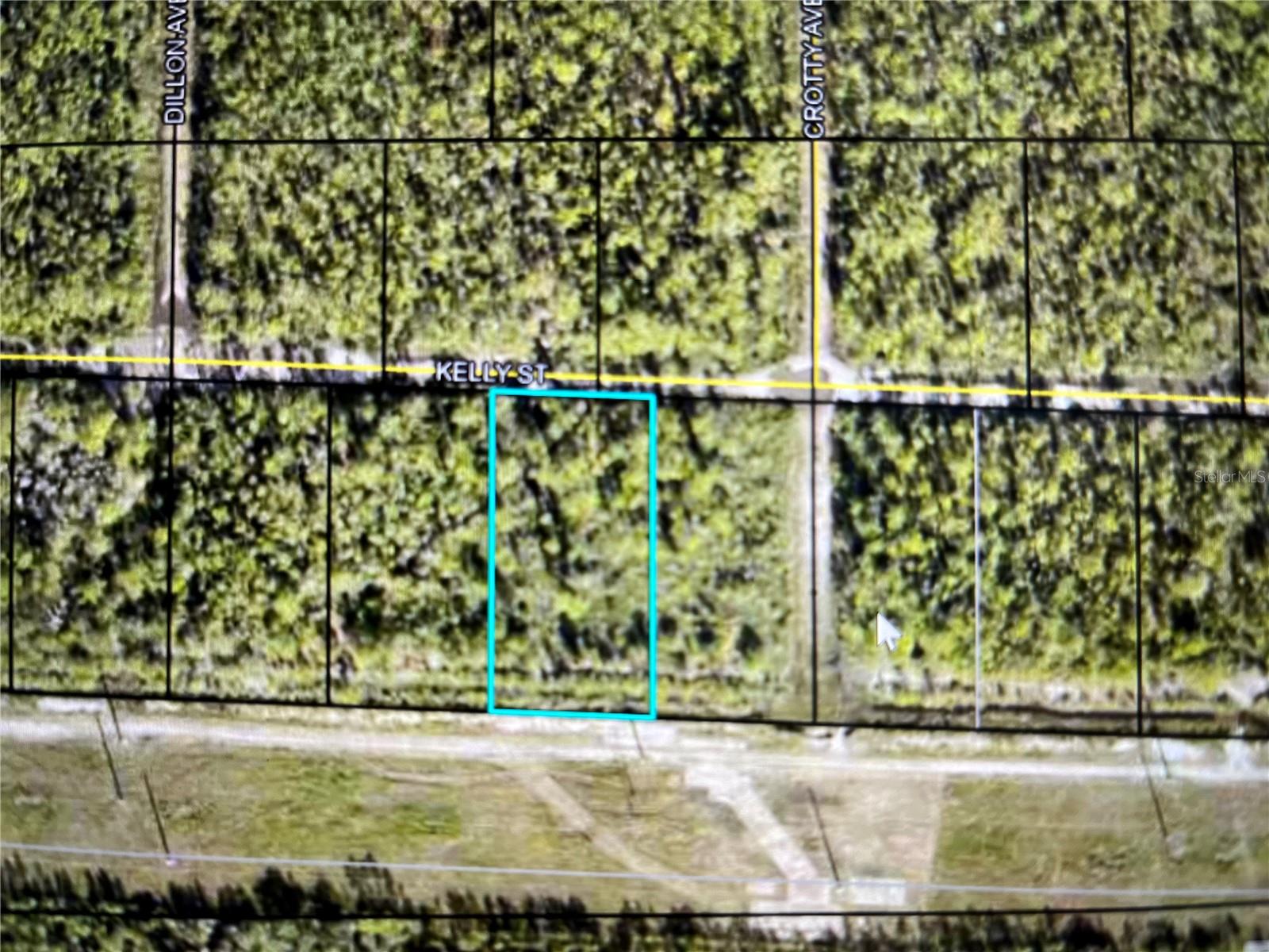 Investment property in Flagler Estates. Unimproved, wooded residential lot in Flagler County. Perfect for ATV'S or Bikes, Camping or for Investment Purposes. Buyer to do all due diligence prior to offer.
