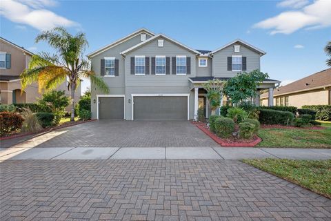 Photo of 22774 Cherokee Rose Place, Land O Lakes, FL 34639 (MLS # TB8458071)
